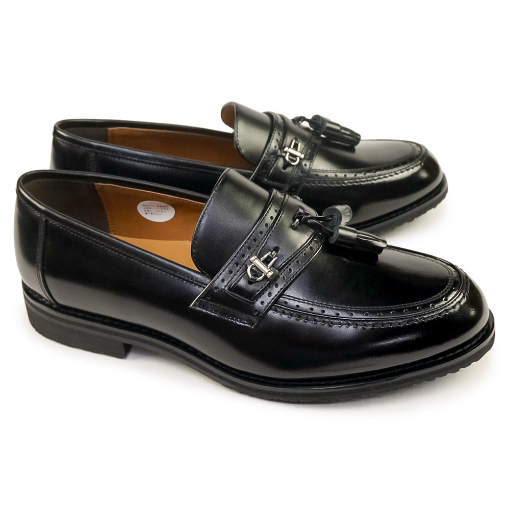 madras（マドラス） ペリー byマドラス メンズ タッセルローファー