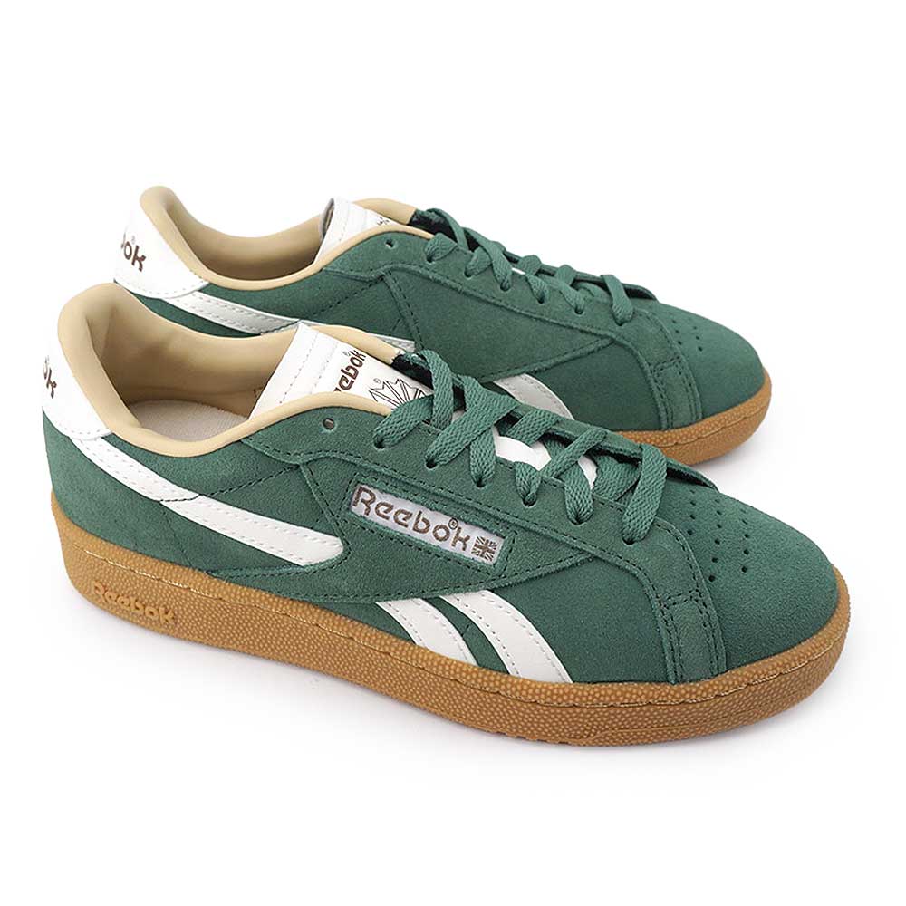 Reebok（リーボック） スニーカー クラブシー グラウンズ UK メンズ