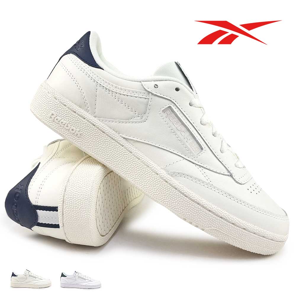 Reebok（リーボック） スニーカー メンズ レディース クラブ シー 85