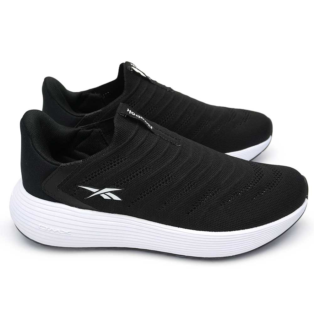 リーボック レディース スニーカー DMX コンフォート プラス ステップ カウント ライト スリッポン 厚底 軽い Reebok DMX リーボック レディース スニーカー コンフォート プラス ステップ