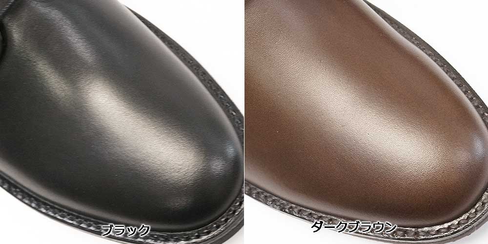 リーガルウォーカー 靴 メンズ 101W 3E コンフォート ビジネス レザー カジュアルプレーントゥ 革靴 日本製｜myskip-sp｜06