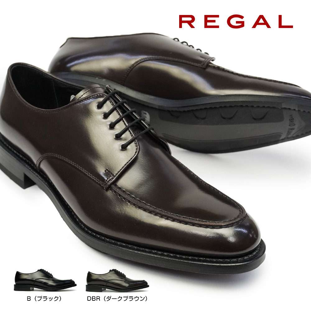 新品未使用✨REGAL リーガルビジネスシューズ　外羽式　レースアップシューズ 楽天市場】REGAL リーガル 【新品未使用】W81B 外羽根