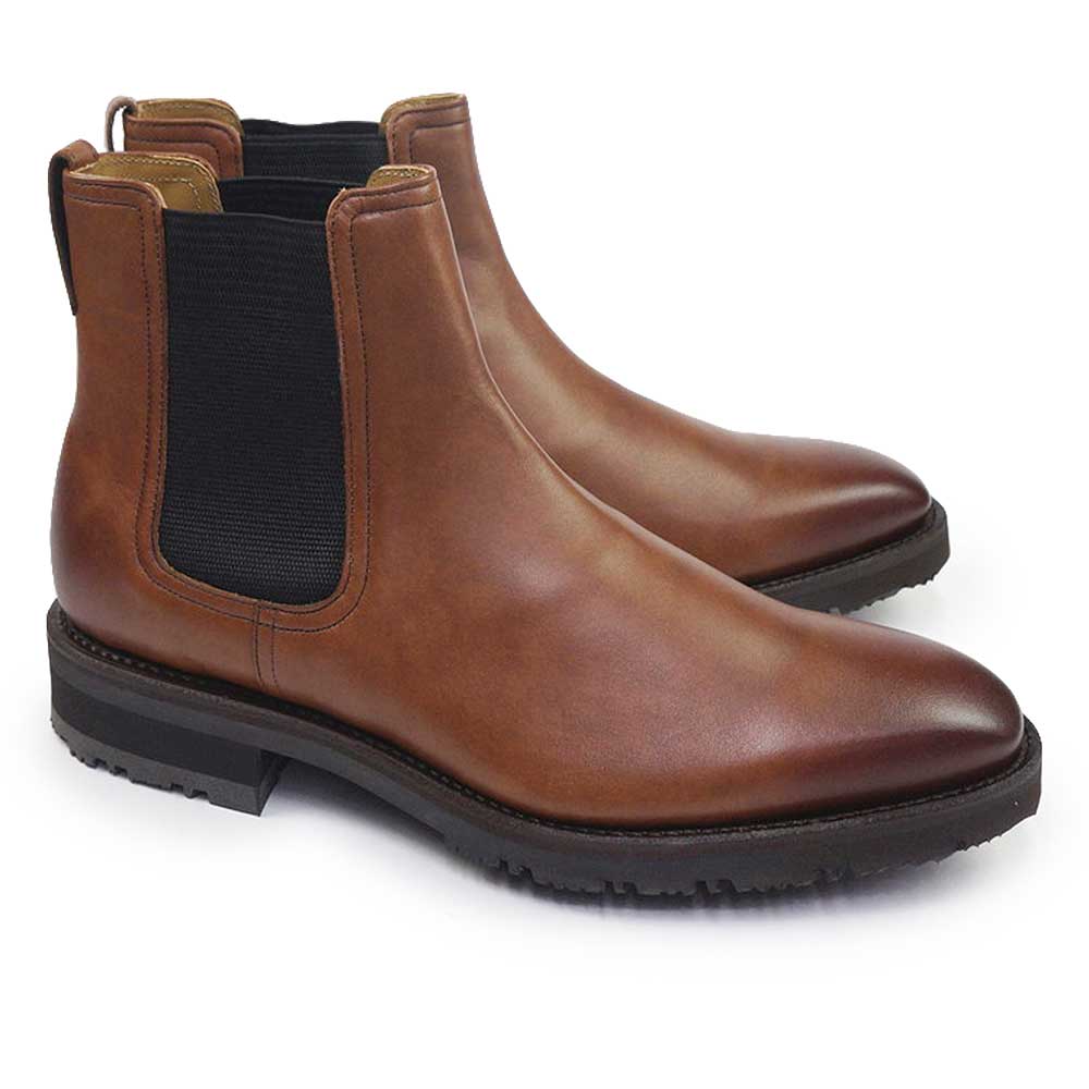 REGAL（リーガル） 靴 メンズ 29CL DJWA サイドゴアブーツ 雪道対応