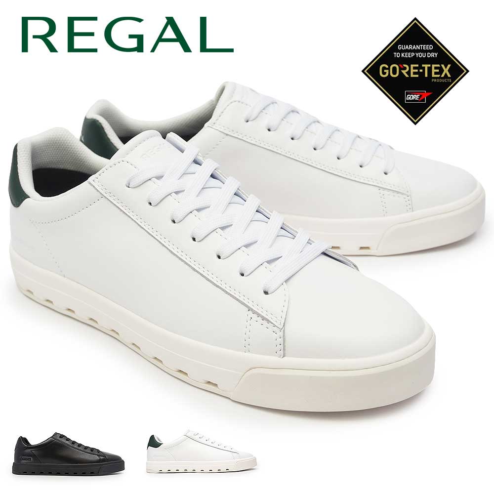 REGAL（リーガル） 靴 メンズ カジュアル 61HL 防水 スニーカー