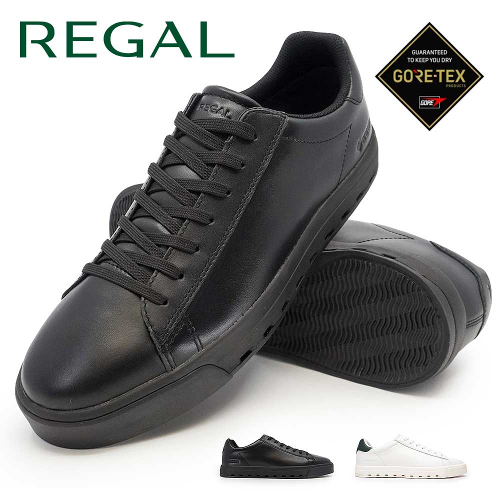 REGAL（リーガル） 靴 メンズ カジュアル 61HL 防水 スニーカー