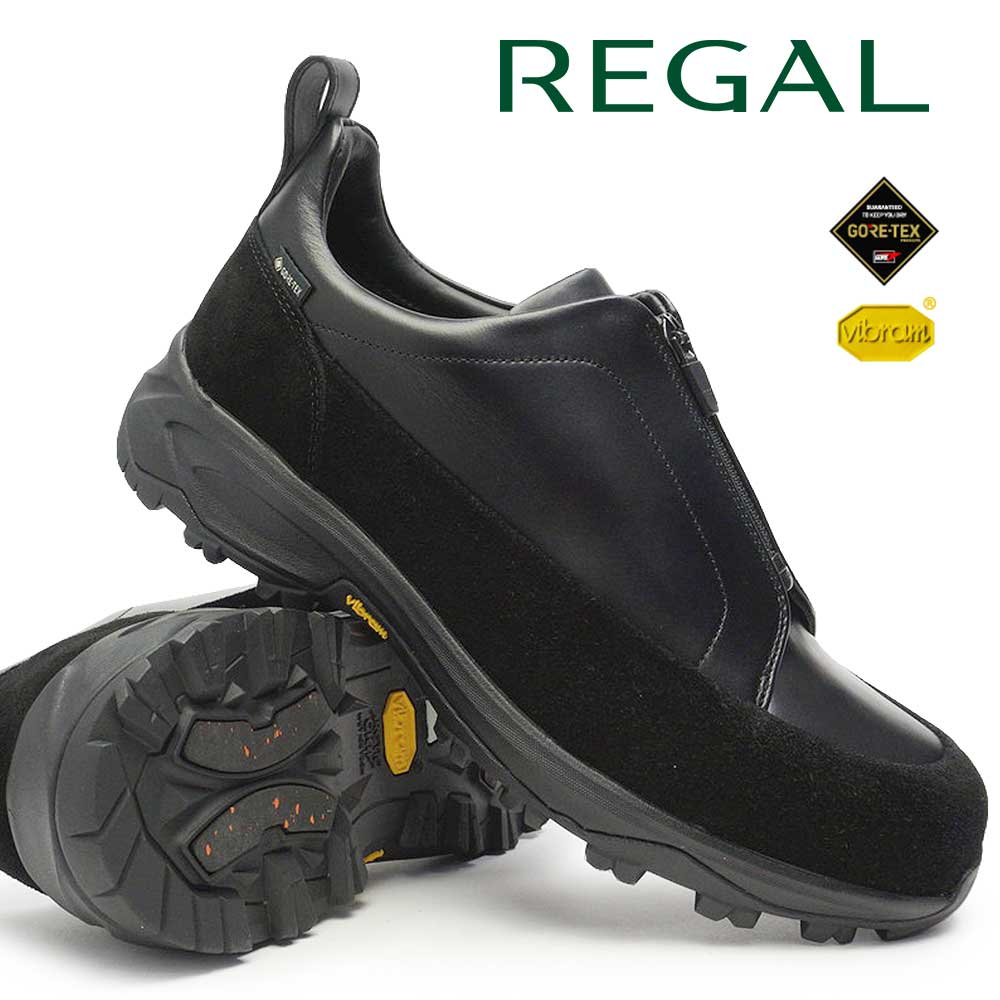 RLM シーガル　ML REGAL（リーガル） 靴 メンズ カジュアル 70JL AFGW 防水 スニーカー