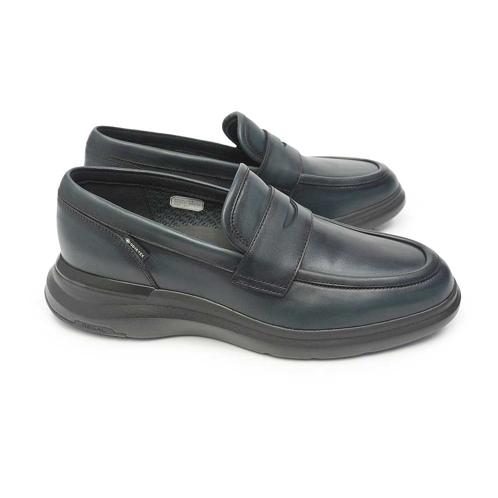 REGAL（リーガル） 靴 メンズ カジュアル 72HL 防水 ローファー