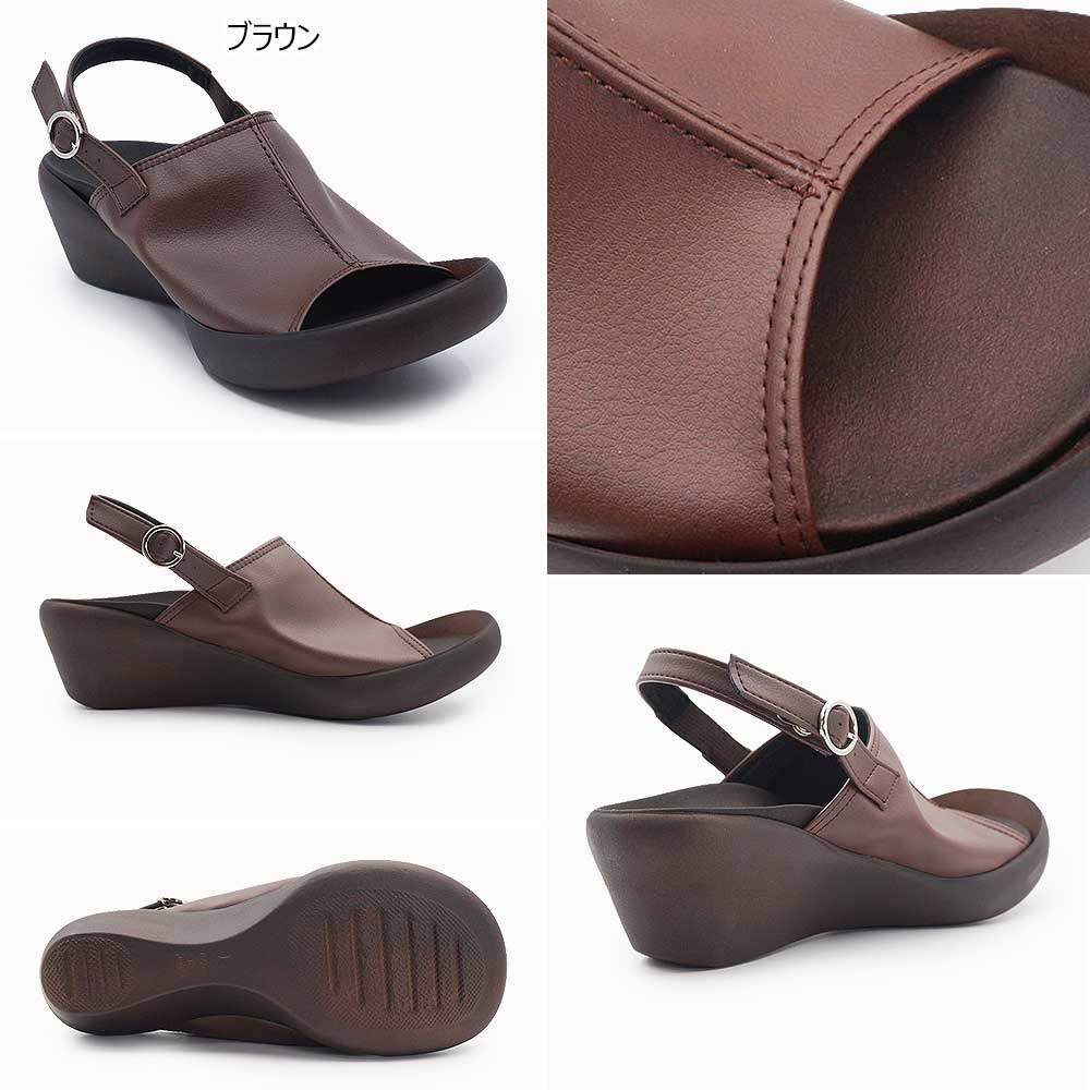 サンダーカッタ Regetta Canoe（リゲッタカヌー） サンダル レディース CJLW5502