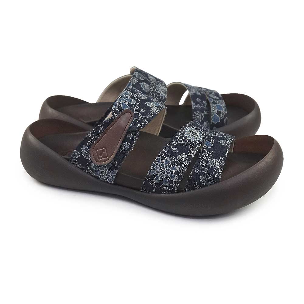 Regetta Canoe（リゲッタカヌー） サンダル メンズ CJMB2511 和柄 3E