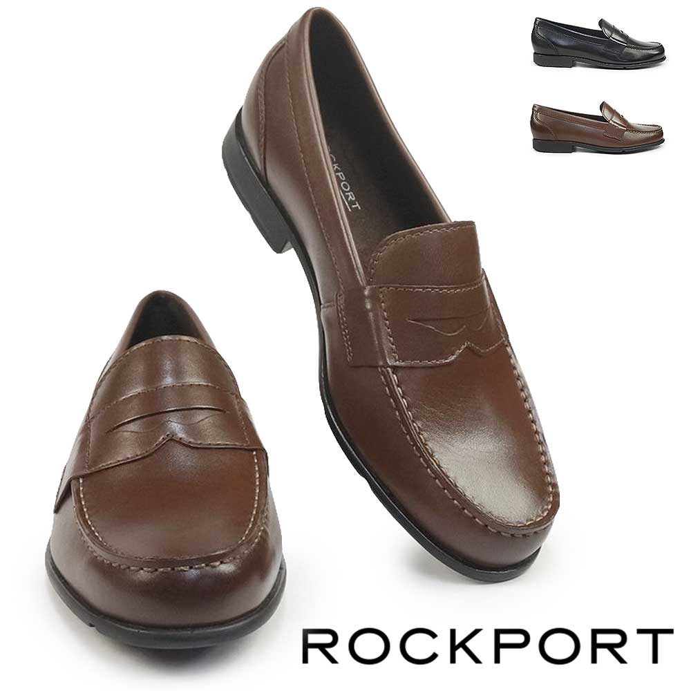 ROCKPORT（ロックポート） 靴 メンズ クラシックローファー ライト