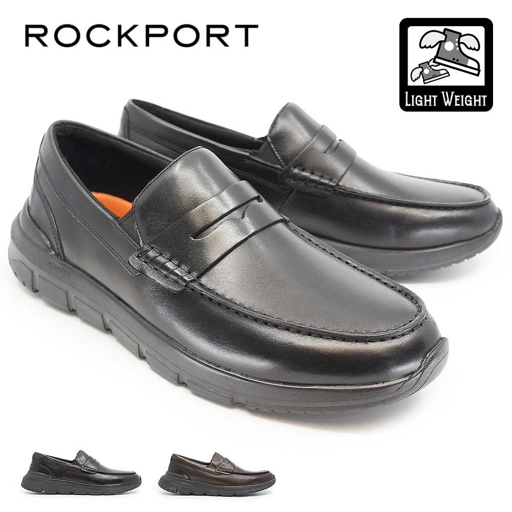ROCKPORT（ロックポート） 靴 メンズ ローファー ジェイス ビジネス