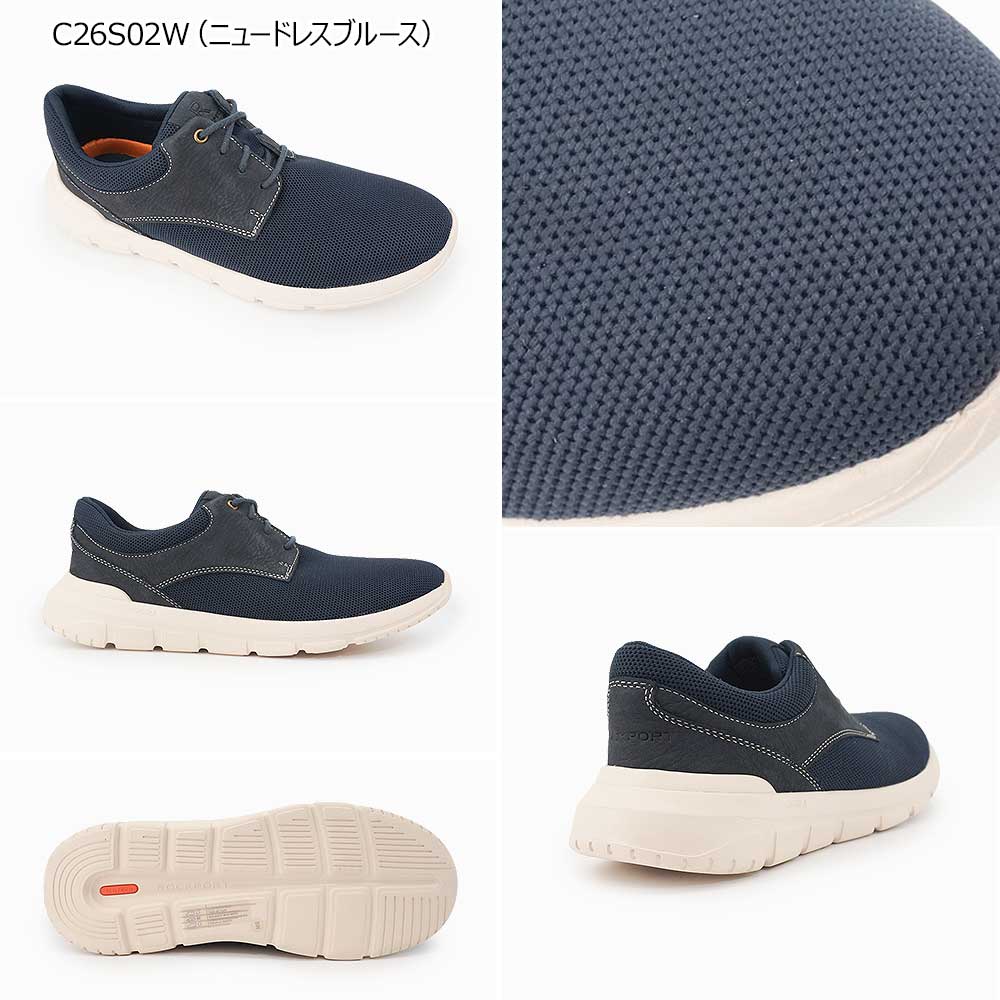 ROCKPORT（ロックポート） 靴 メンズ スニーカー ジェイミー3
