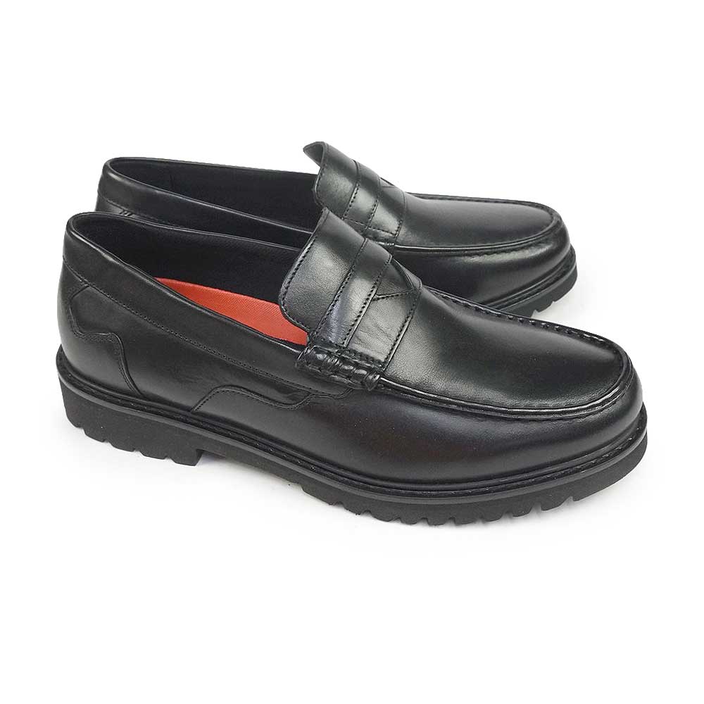 ROCKPORT（ロックポート） 靴 メンズ マーベリック ペニー 軽量 革靴