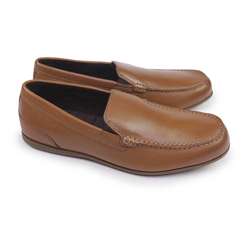 ROCKPORT（ロックポート） 靴 メンズ マルコム スリッポン 薄底 ワイド