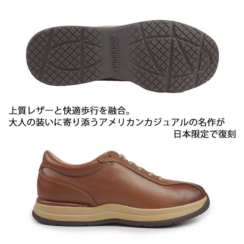 ROCKPORT（ロックポート） 靴 メンズ スニーカー オープンロード