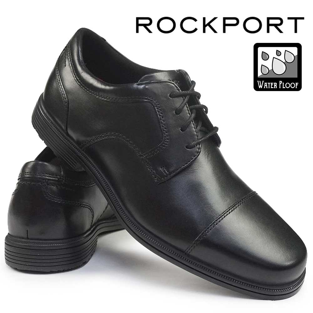 ROCK PORT(ロックポート) 革靴　CJ0091 ROCKPORT（ロックポート） 靴 メンズ 防水 テイラー ウォーター