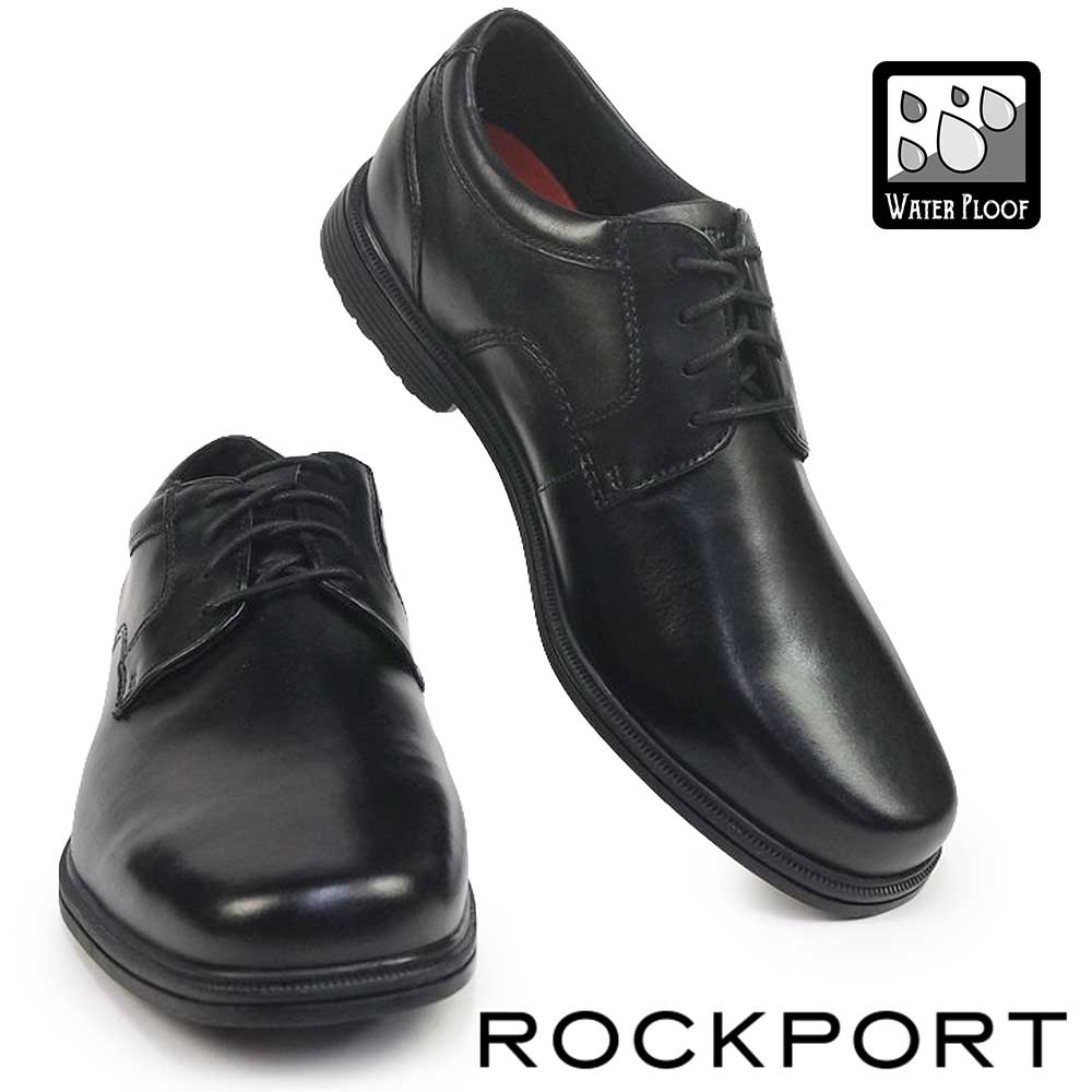 ROCKPORT（ロックポート） 靴 メンズ 防水 テイラー ウォーター