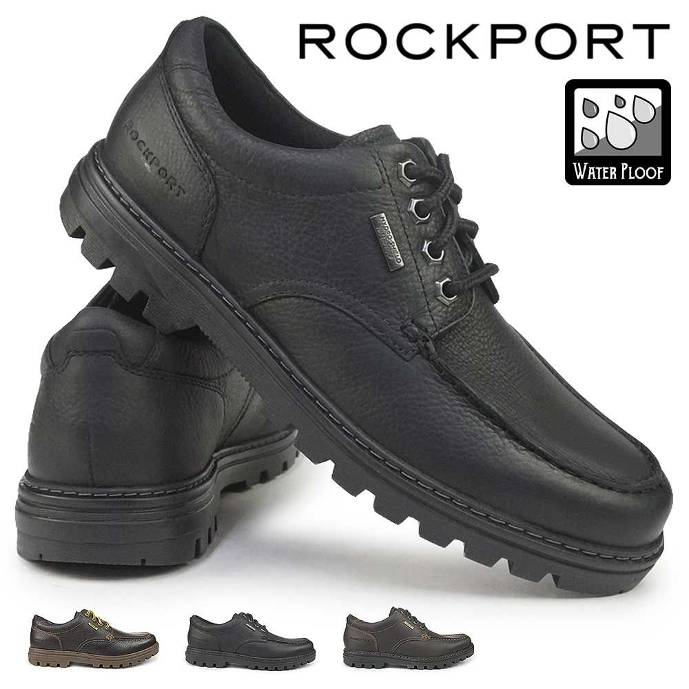 ROCKPORT（ロックポート） 靴 メンズ ウェザー オア ノット モック