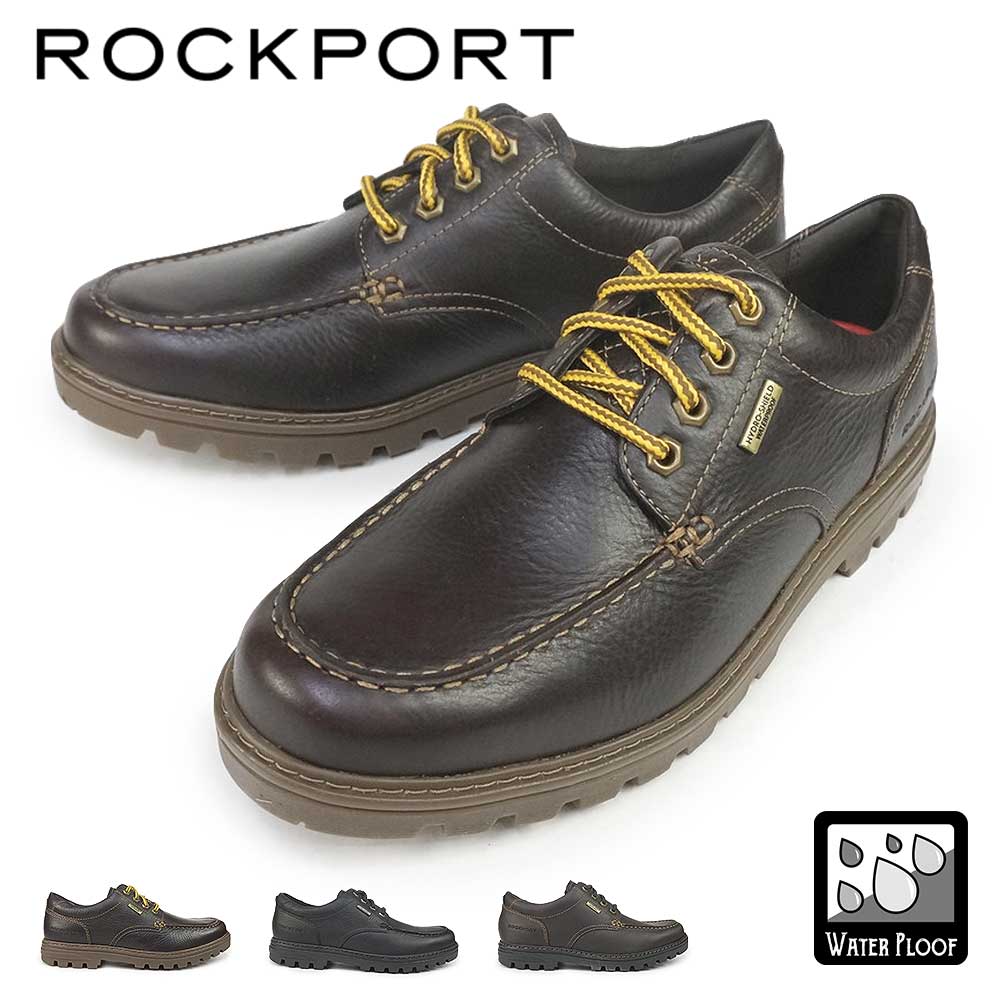 新品　ロックポート　25.5センチ ROCKPORT（ロックポート） 靴 メンズ ウェザー オア ノット モック