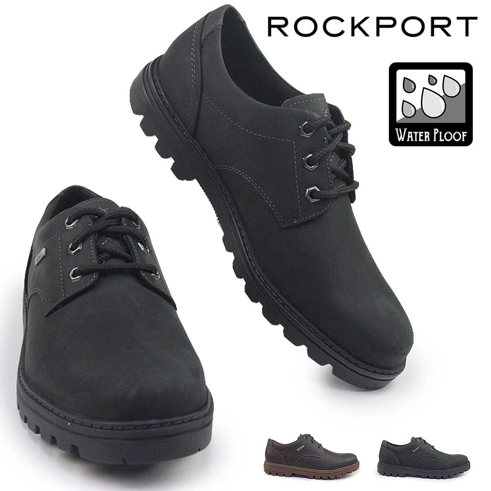 ROCKPORT（ロックポート） 靴 メンズ 防水 ウェザー オア ノット
