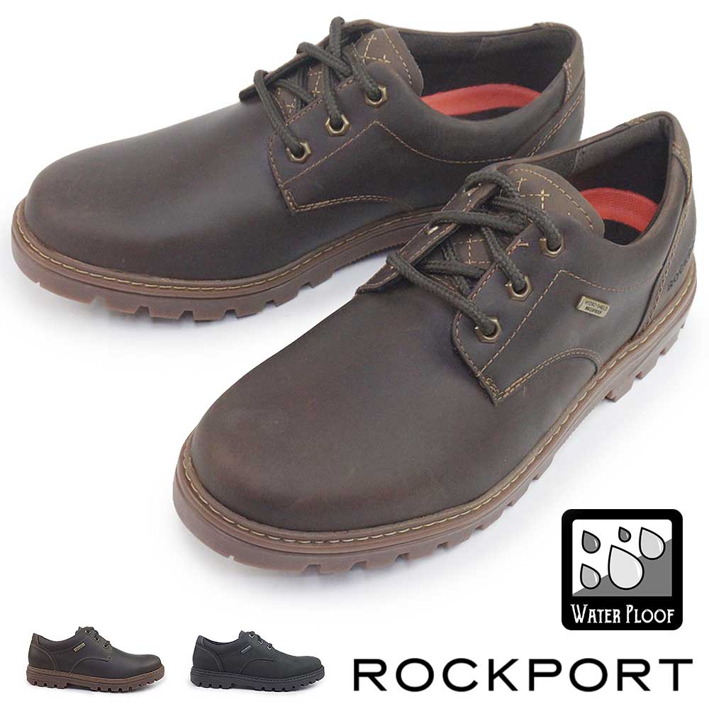 ROCKPORT（ロックポート） 靴 メンズ 防水 ウェザー オア ノット