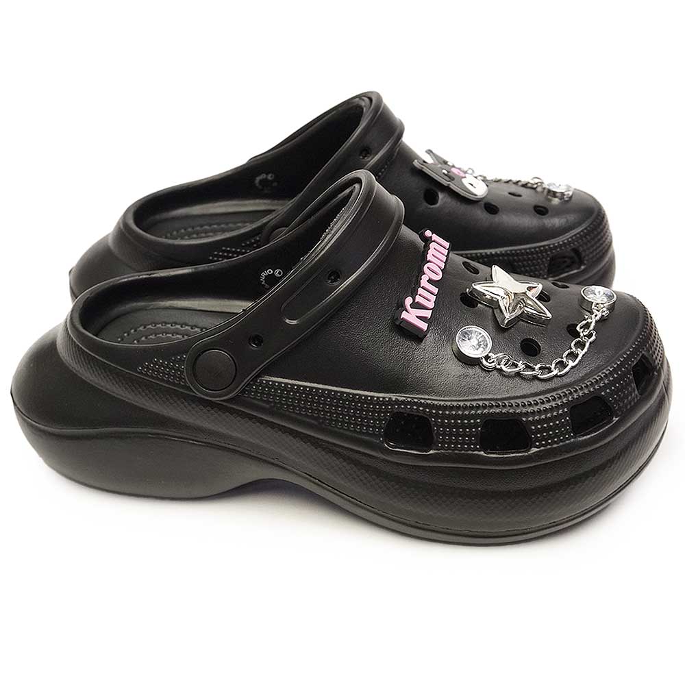 sanrio（サンリオ） レディースサンダル 厚底 ハローキティ マイ