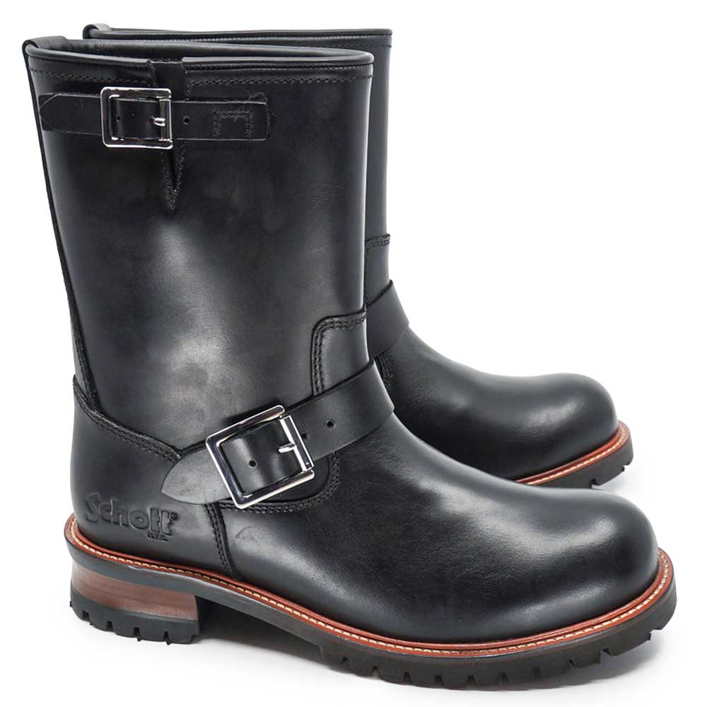 Schott N.Y.C（ショット） エンジニア ブーツ メンズ レディース