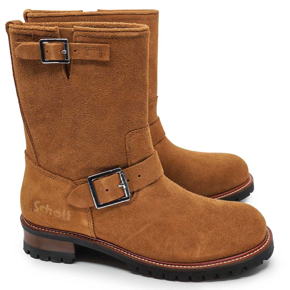 Schott N.Y.C（ショット） エンジニア ブーツ メンズ レディース