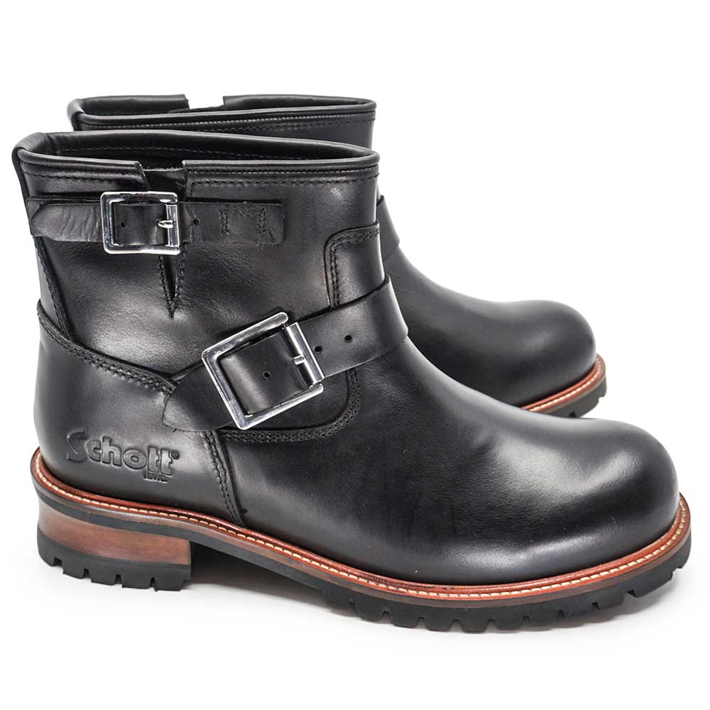 Schott N.Y.C（ショット） エンジニア ブーツ メンズ レディース