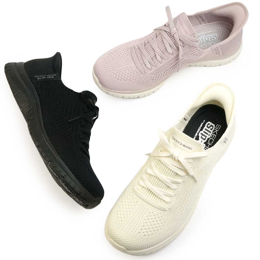 SKECHERS（スケッチャーズ） レディース スリップインズ 104421