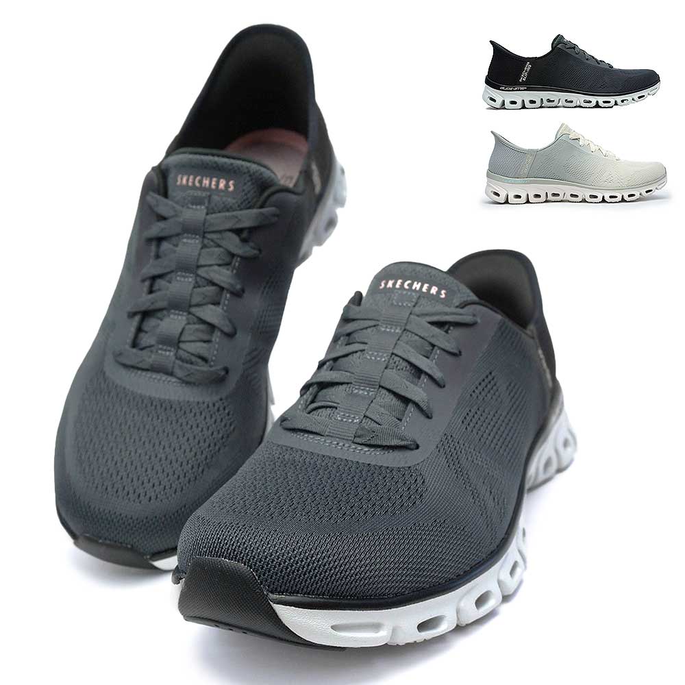 SKECHERS スケッチャーズ スリップインズ レディース 104566