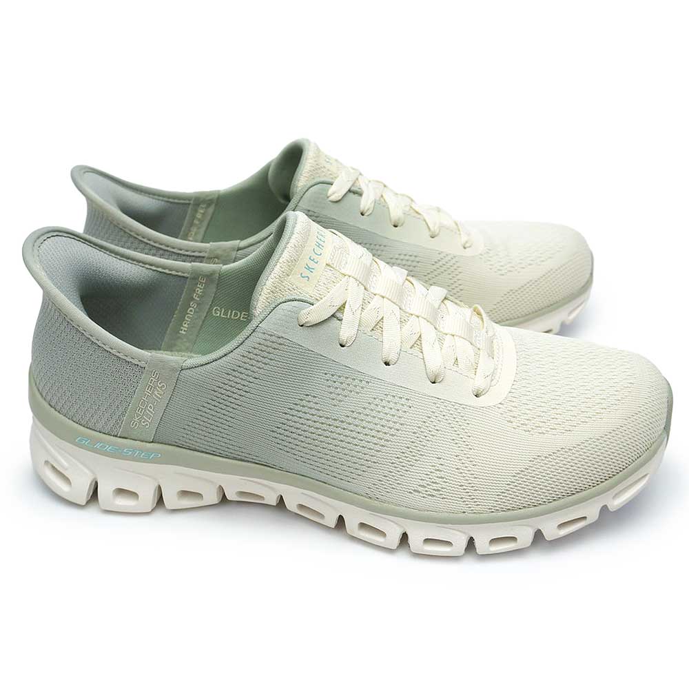 SKECHERS スケッチャーズ スリップインズ レディース 104566