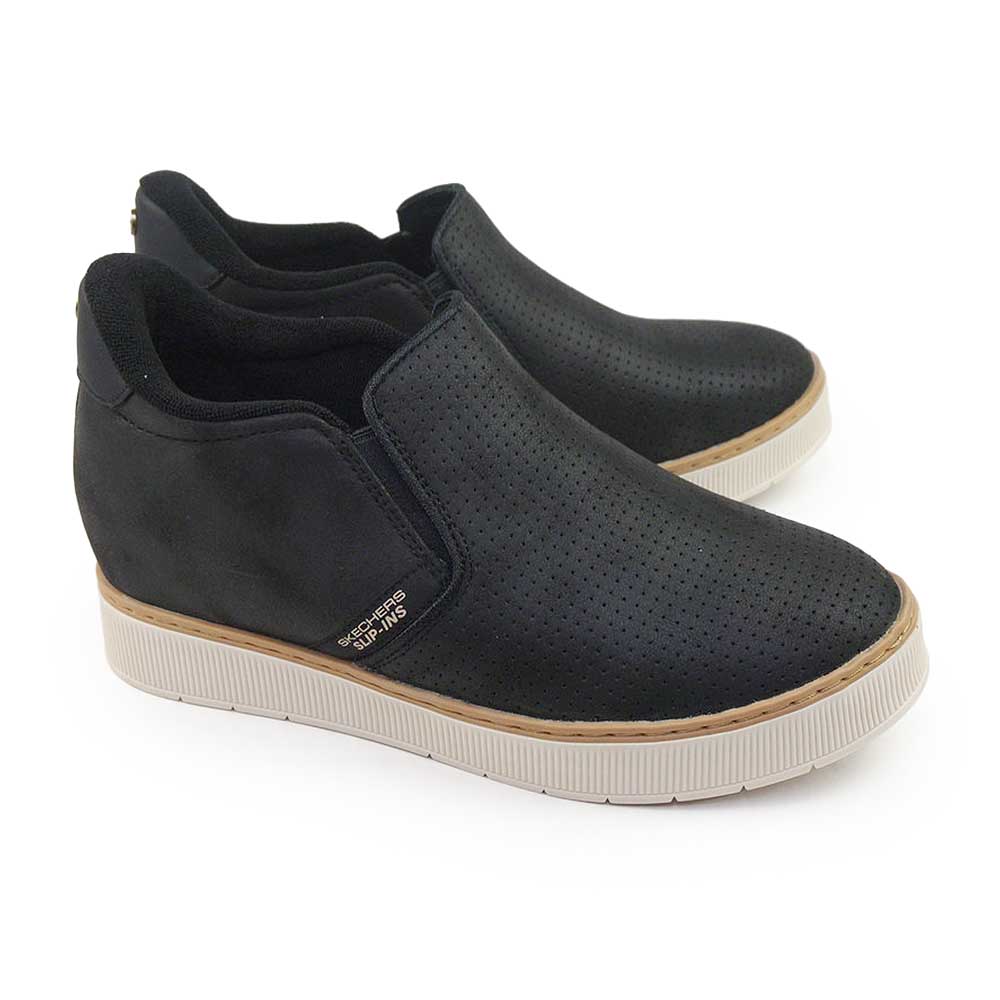 SKECHERS（スケッチャーズ） スリップインズ レディース ショート