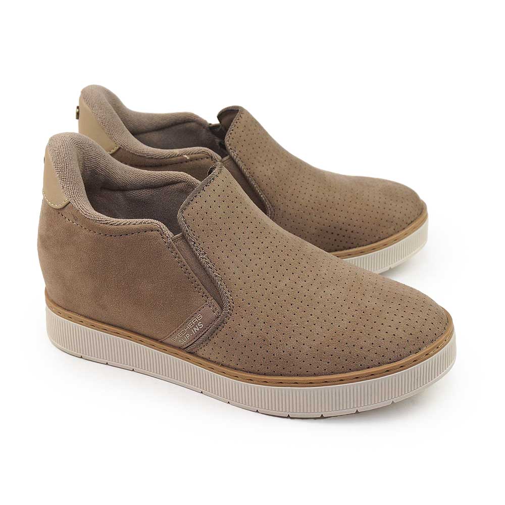 SKECHERS（スケッチャーズ） スリップインズ レディース ショート