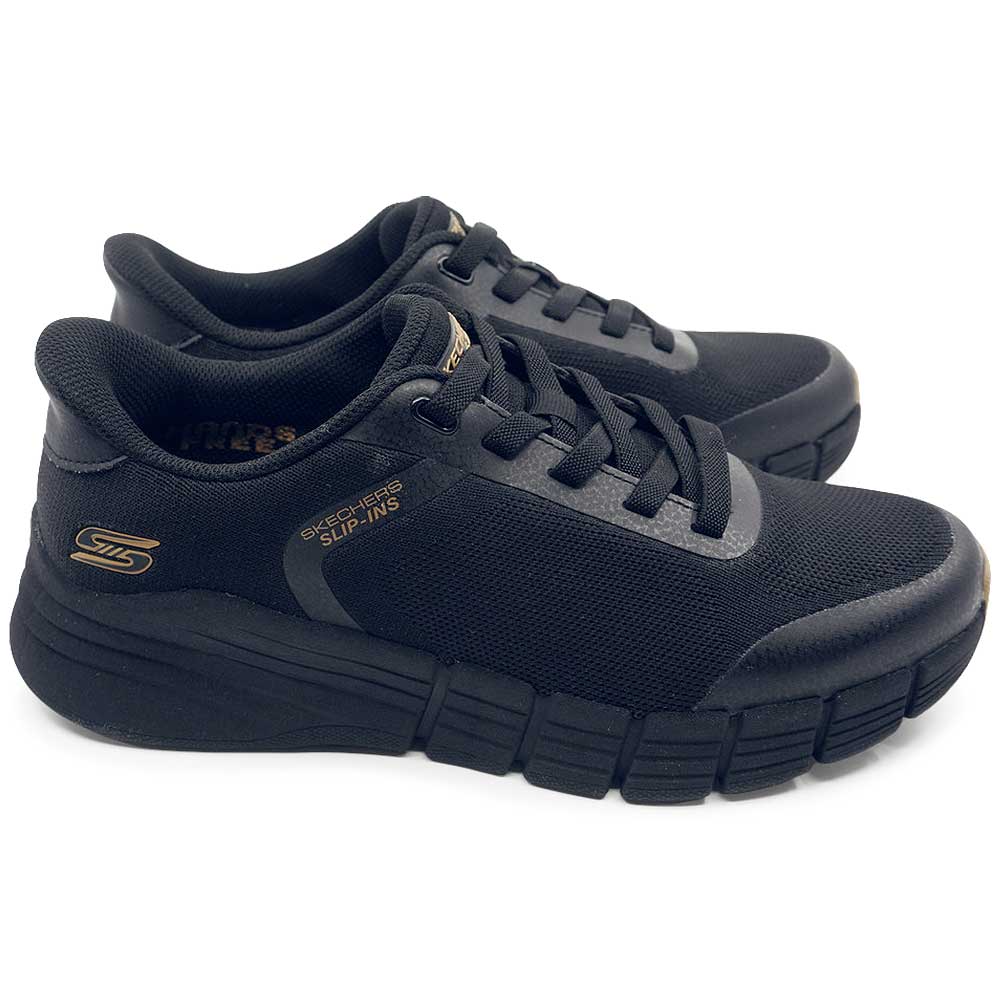 SKECHERS（スケッチャーズ） メンズ スリップインズ スニーカー 118130