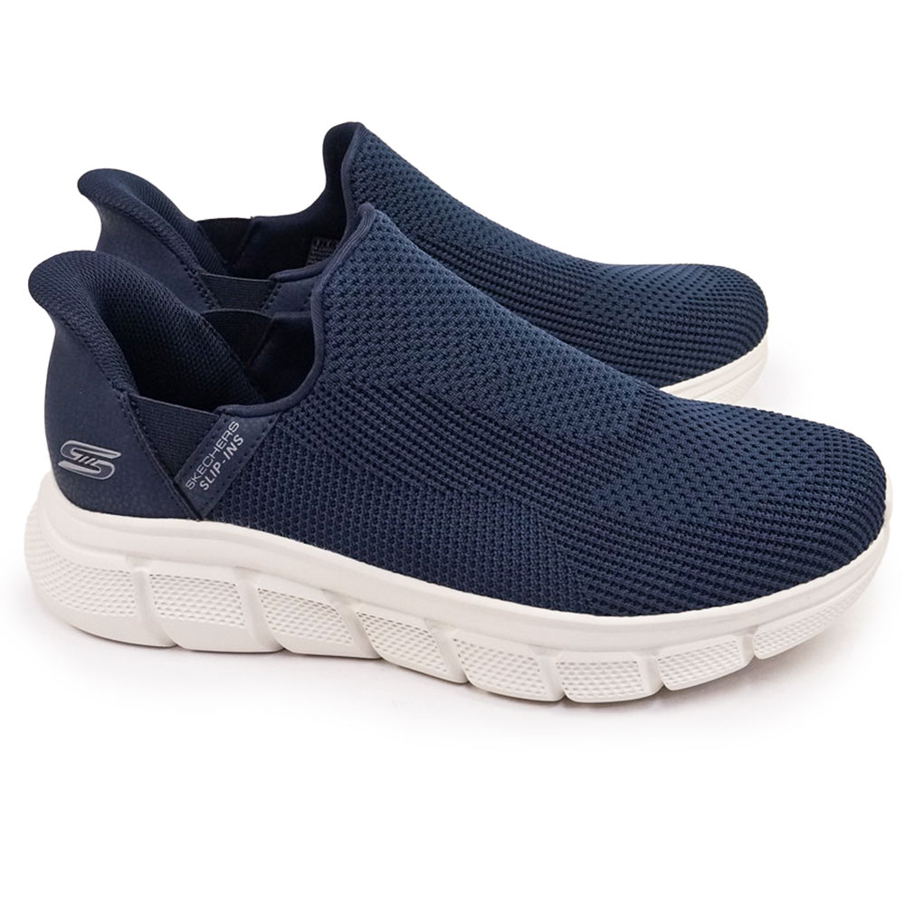 SKECHERS スケッチャーズ メンズ スニーカー 118306W スリップ