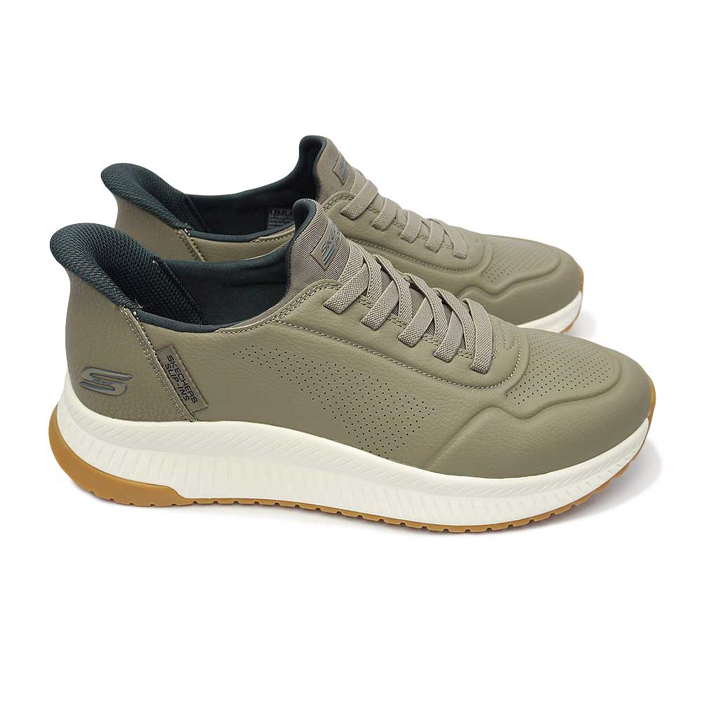 SKECHERS（スケッチャーズ） メンズ スニーカー スリップインズ 118424