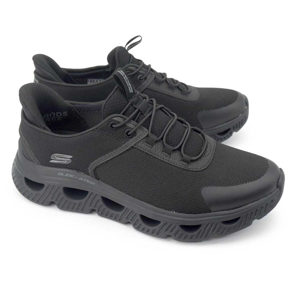 SKECHERS（スケッチャーズ） スリップインズ メンズ スニーカー 118425