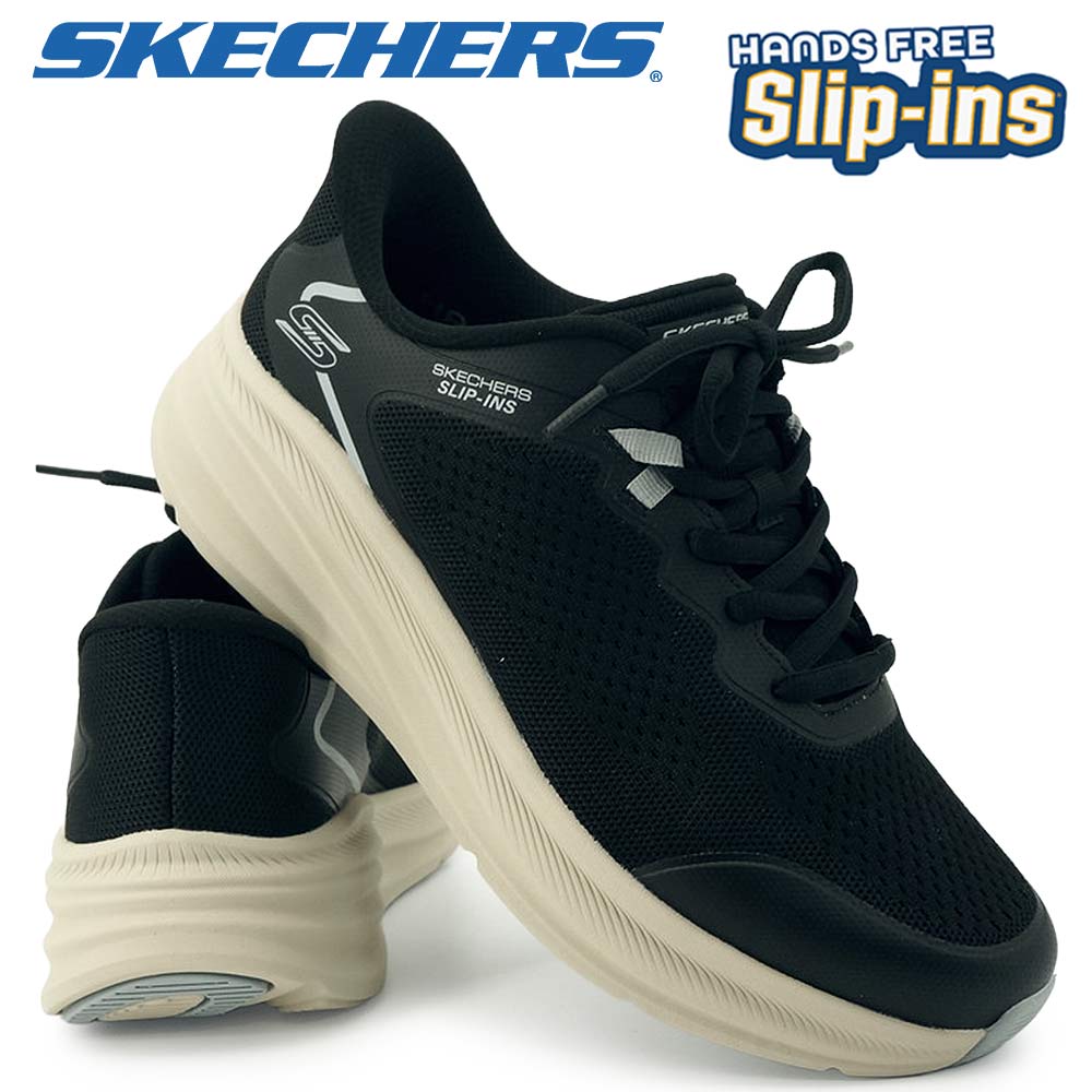 SKECHERS（スケッチャーズ） スリップインズ メンズ スニーカー 118431