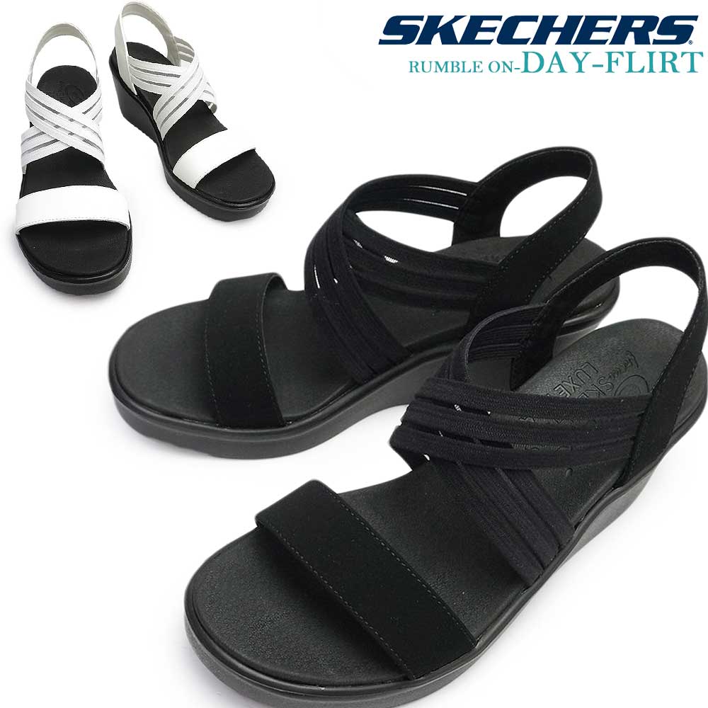 SKECHERS スケッチャーズ レディース サンダル 119182