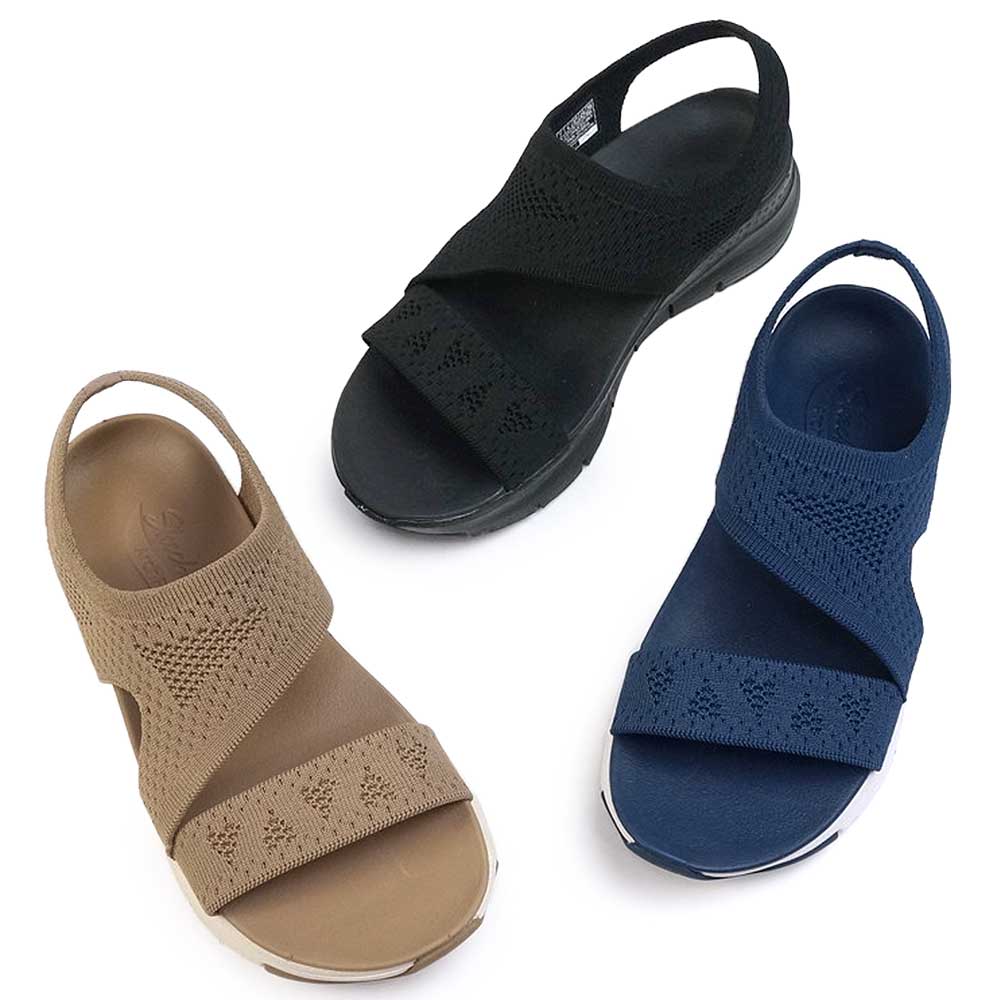 SKECHERS（スケッチャーズ） レディース サンダル 119458 アーチ