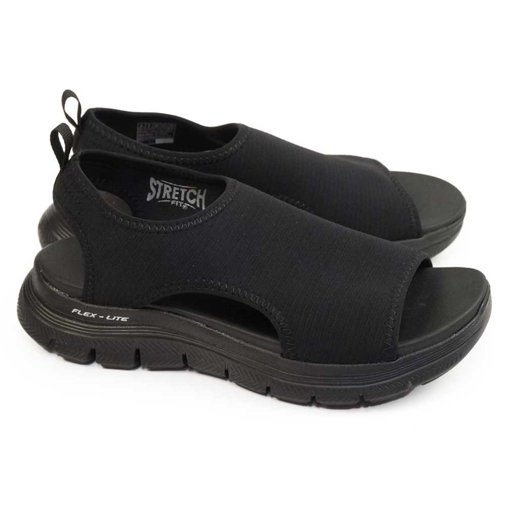 スケッチャーズ　サンダル　美品　スケッチャーズ（SKECHERS） 楽天市場】スケッチャーズ レディース サンダル 141514 オンザ