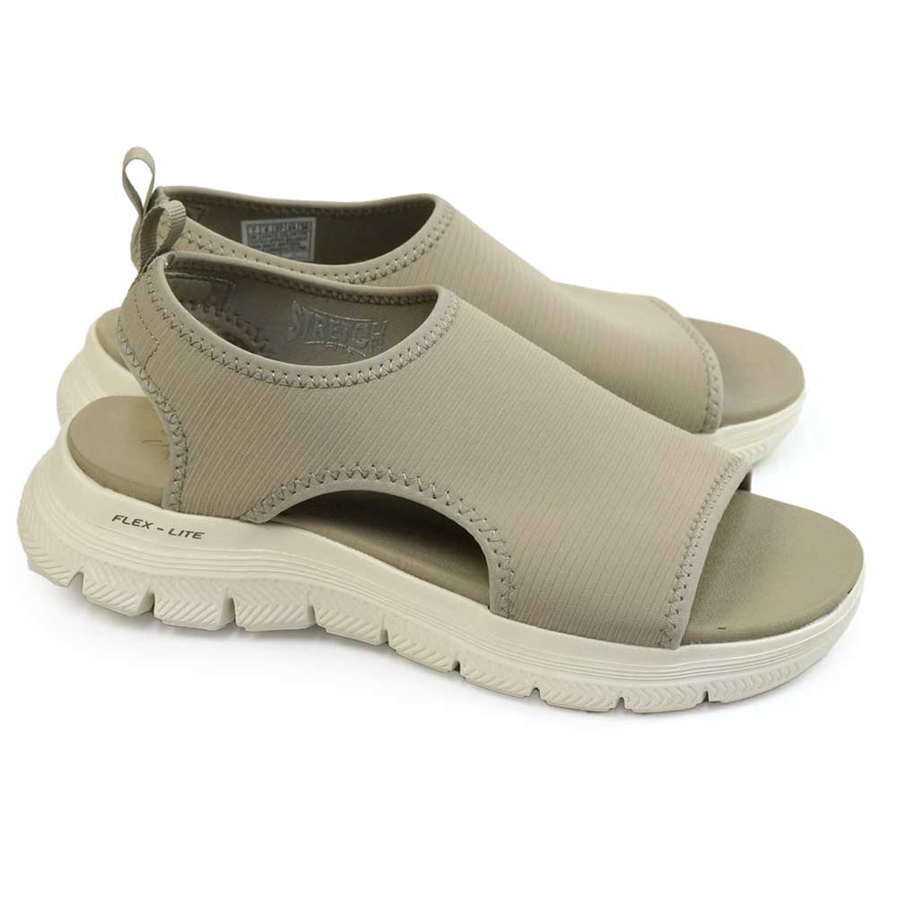 SKECHERS スケッチャーズ サンダル レディース 119478