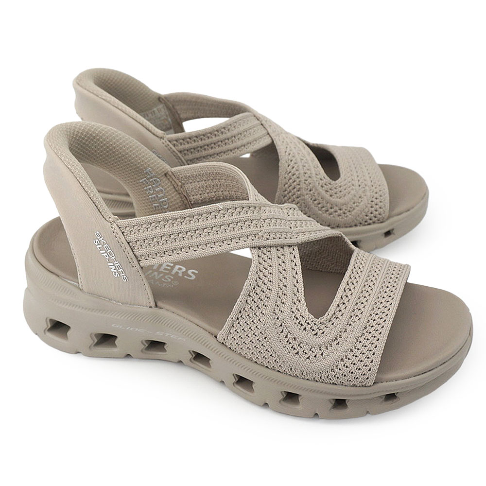 Gowalk スケッチャーズ スリップインズ サンダル レディース 119557