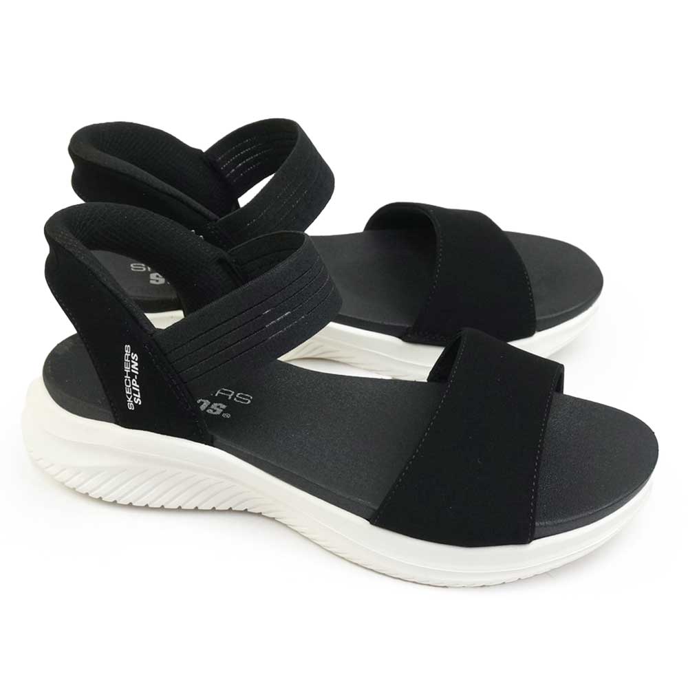 SKECHERS スケッチャーズ レディース スリップインズ サンダル
