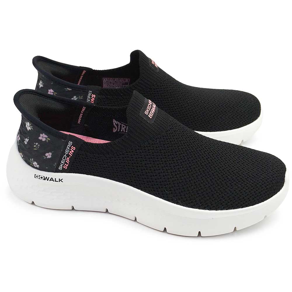 Nの筋書き　【美品】 SKECHERS スケッチャーズ レディース スニーカー スリップインズ