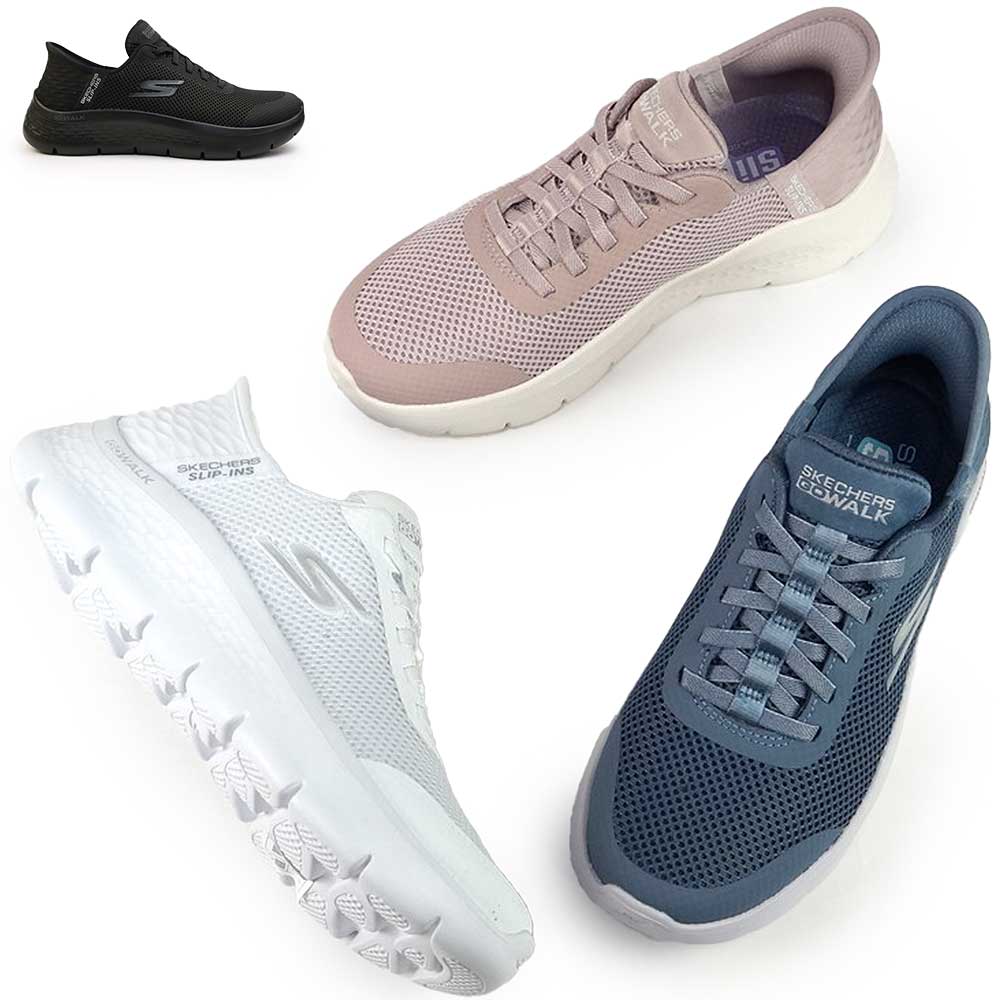 SKECHERS（スケッチャーズ） スリップインズ レディース スニーカー