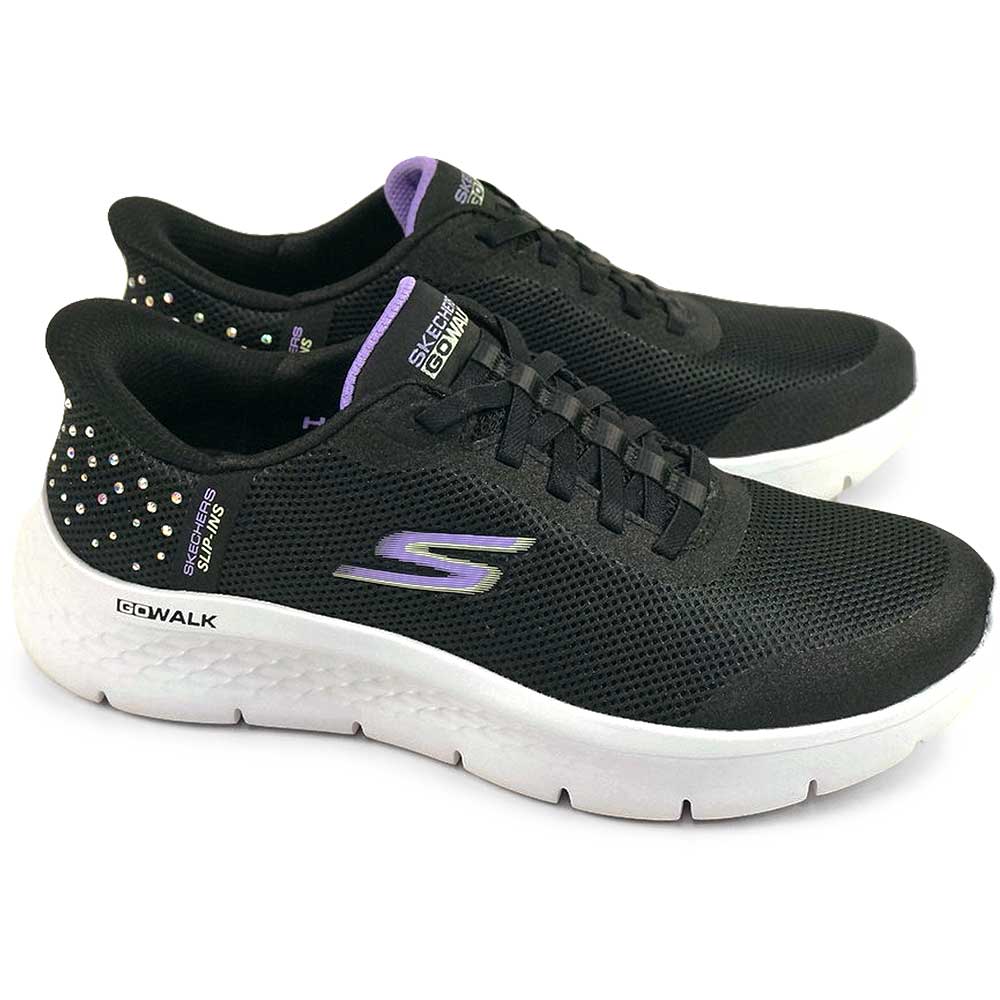 SKECHERS（スケッチャーズ） レディース スニーカー 125502 スリップ