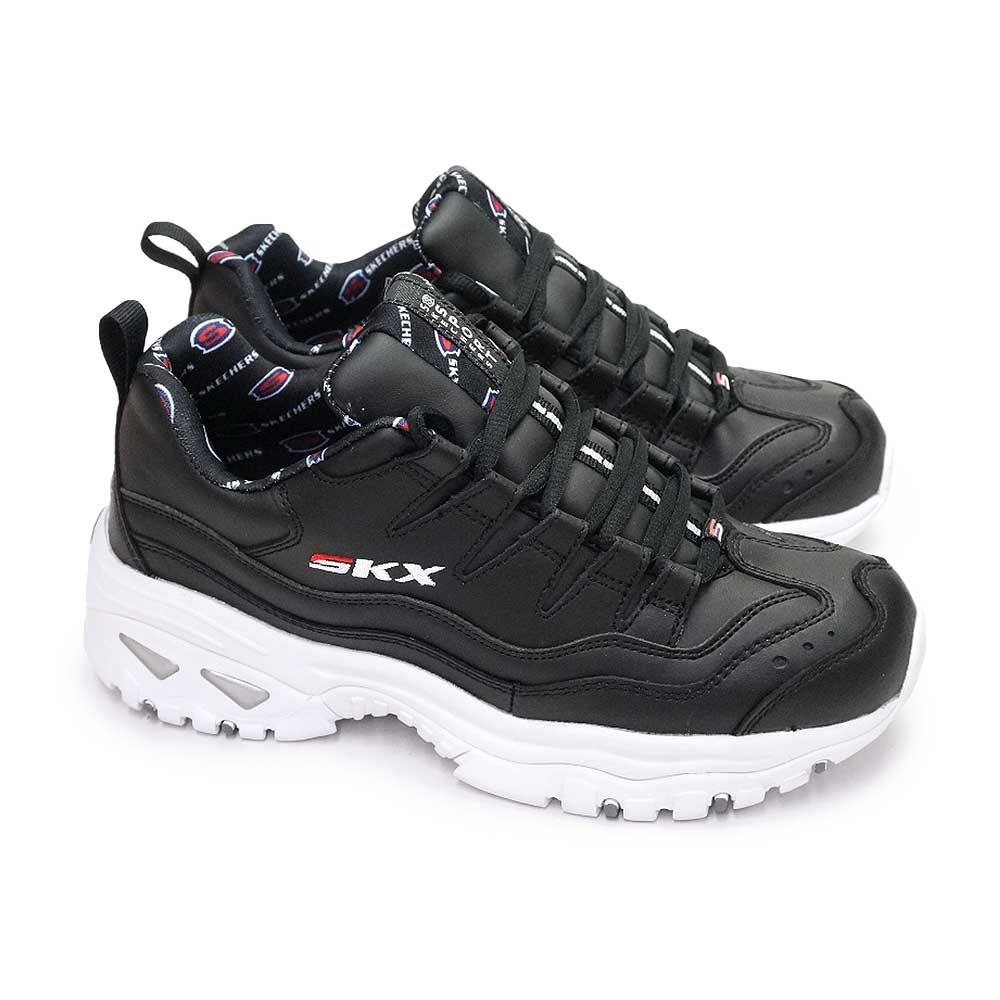 スケッチャーズ スニーカー レディース 厚底 エナジー 白 黒 赤 マイスキップ 通販 Paypayモール