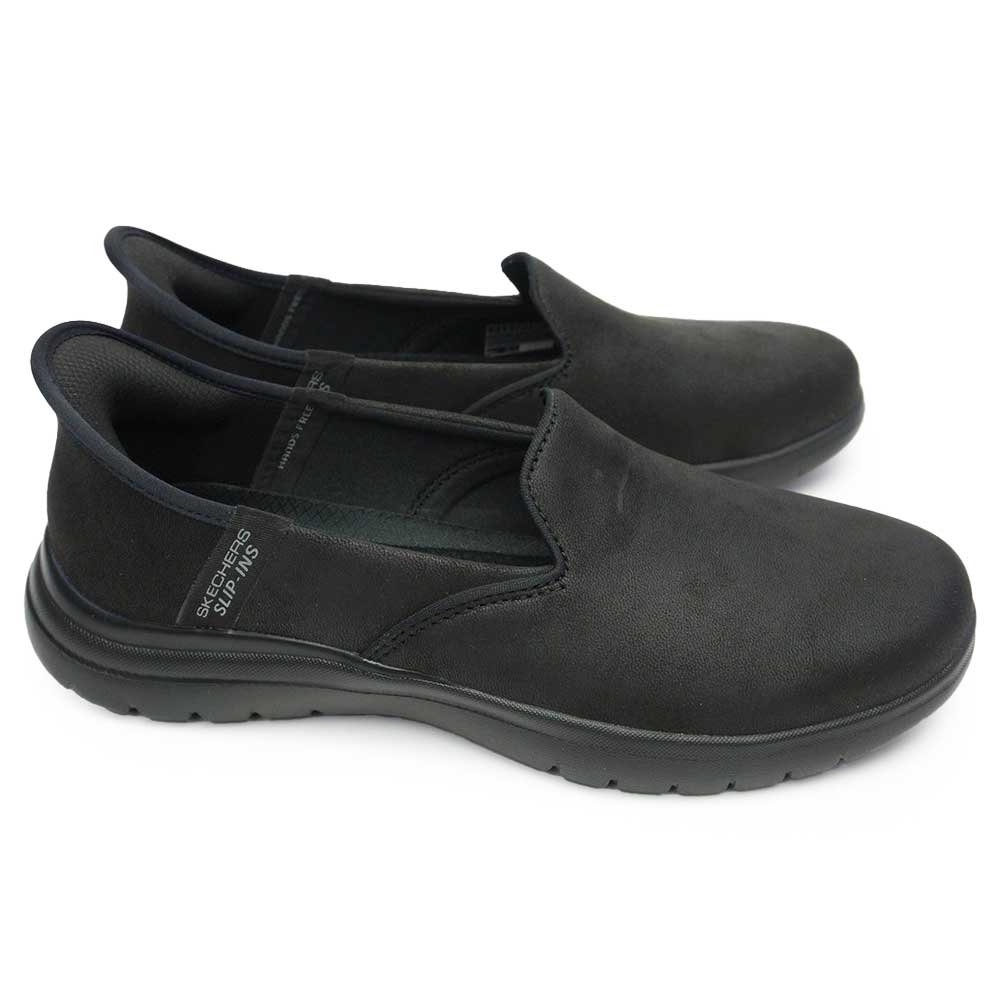 SKECHERS スケッチャーズ レディース スリップインズ スニーカー